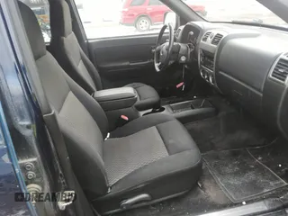 2007 GMC Canyon SLE1 with VIN 1GTDS13E178239562, listed as a IAAI auction lot 41264216 with 230,487 mi miles. Bid and sale history available at carsss.com. Image 5.