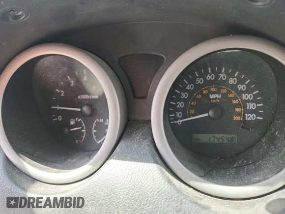 2006 Chevrolet Aveo LT with VIN KL1TG66696B619367, listed as a Copart auction lot 62567655 with 174,548 mi miles and Salvage title. Bid and sale history available at DreamBid. Image 9.