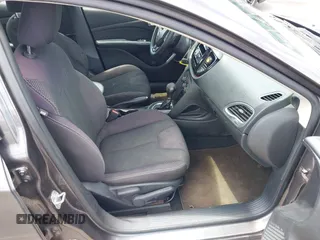 2014 Dodge Dart SXT with VIN 1C3CDFBB5ED755023, listed as a IAAI auction lot 42224510 with 69,931 mi miles and . Bid and sale history available at carsss.com. Image 5.