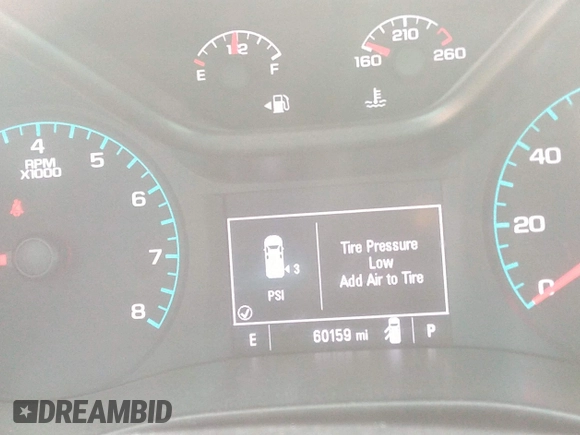 2022 GMC Canyon 4WD Elevation z VIN 1GTG6CEN8N1169512, wystawiony jako IAAI lot #42015869 z przebiegiem 60 159 mil mil oraz . Historia ofert i sprzedaży dostępna na DreamBid. Obrazek 15.