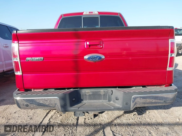 2012 Ford F-150 XL z VIN 1FTFW1CT4CFA40538, wystawiony jako IAAI lot #42009438 z przebiegiem 280 249 mil mil oraz . Historia ofert i sprzedaży dostępna na DreamBid. Obrazek 16.