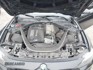 2019 BMW M4 with VIN WBS4Y9C53KAH82910, listed as a IAAI auction lot 41570315 with 59,227 mi miles. Bid and sale history available at carsss.com. Image 10.