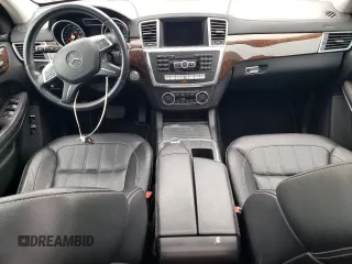 2014 Mercedes-Benz GL-Class GL 450 with VIN 4JGDF7CE3EA305246, listed as a Copart auction lot 50949905 with 124,229 mi miles and Salvage Title. Bid and sale history available at carsss.com. Image 8.