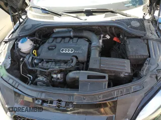 2015 Audi TT 2.0T with VIN TRUBFAFK8F1000567, listed as a Copart auction lot 64384194 with 136,933 mi miles and Salvage Title. Bid and sale history available at carsss.com. Image 11.