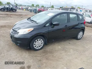 2015 Nissan Note SV with VIN 3N1CE2CP2FL416925, listed as a IAAI auction lot 42071998 with 140,063 mi miles and . Bid and sale history available at DreamBid. Image 2.