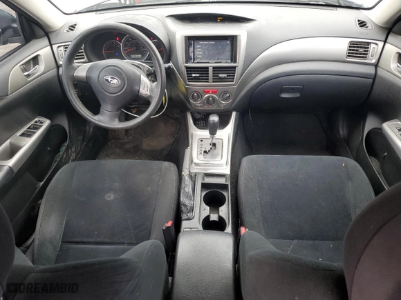 2010 Subaru Impreza Wagon i with VIN JF1GH6A64AH827490, listed as a Copart auction lot 50944305 with 184,451 mi miles and Salvage Title. Bid and sale history available at carsss.com. Image 8.