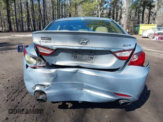 2011 Hyundai Sonata Limited with VIN 5NPEC4ABXBH300848, listed as a IAAI auction lot 41573138 with 184,774 mi miles and . Bid and sale history available at carsss.com. Image 6.