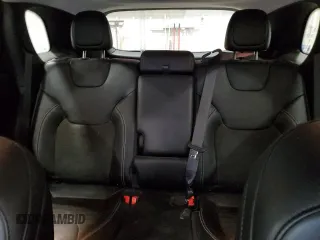 2022 Jeep Cherokee X with VIN 1C4PJMCX1ND526262, listed as a Copart auction lot 45555075 with 27,509 mi miles and Salvage title. Bid and sale history available at DreamBid. Image 10.