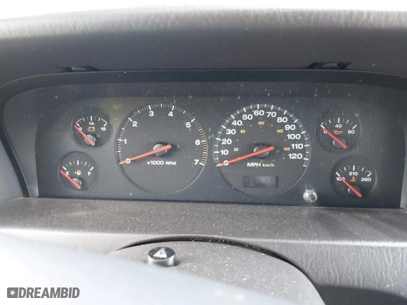 2001 Jeep Grand Cherokee Laredo with VIN 1J4GW48S81C708484, listed as a IAAI auction lot 41907414 with 1 mi miles. Bid and sale history available at carsss.com. Image 7.