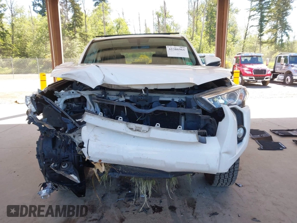 2019 Toyota 4Runner SR5 с VIN JTEBU5JR0K5630450, выставлен на аукционе IAAI как лот 42386961 с пробегом 104 733 миль миль и . История ставок и продаж доступна на DreamBid. Изображение 13.