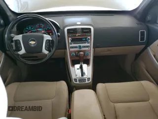 2007 Chevrolet Equinox LT z VIN 2CNDL63F276083665, wystawiony jako Copart lot #57485075 z przebiegiem 125 143 mil mil oraz Tytuł czysty. Historia ofert i sprzedaży dostępna na DreamBid. Obrazek 8.
