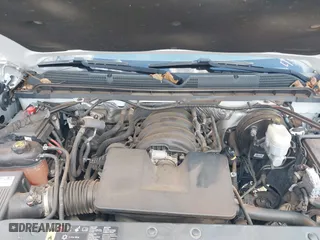 2018 Chevrolet Silverado 1500 Work Truck with VIN 1GCNCNEH8JZ134194, listed as a IAAI auction lot 40376580 with 155,003 mi miles. Bid and sale history available at carsss.com. Image 10.