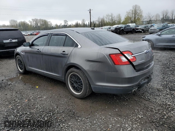 2012 Ford Taurus SEL z VIN 1FAHP2HW8CG124425, wystawiony jako Copart lot #50686415 z przebiegiem 172 480 mil mil oraz Szkoda całkowita • Salvage title. Historia ofert i sprzedaży dostępna na DreamBid. Obrazek 2.