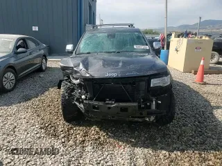 2014 Jeep Grand Cherokee Summit with VIN 1C4RJFJM8EC395169, listed as a Copart auction lot 60637265 with 116,575 mi miles and Salvage title. Bid and sale history available at DreamBid. Image 13.