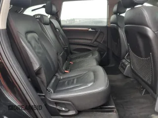 2009 Audi Q7 with VIN WA1AY74L69D028427, listed as a Copart auction lot 57304545 with 145,302 mi miles and Salvage title. Bid and sale history available at DreamBid. Image 11.