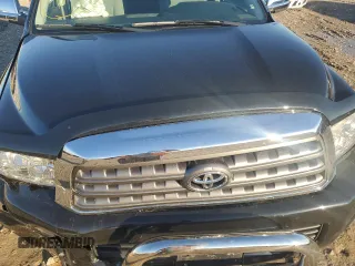 2016 Toyota Sequoia SR5 with VIN 5TDBW5G19GS140543, listed as a Copart auction lot 79148714 with 86,308 mi miles and Non Repairable. Bid and sale history available at carsss.com. Image 12.