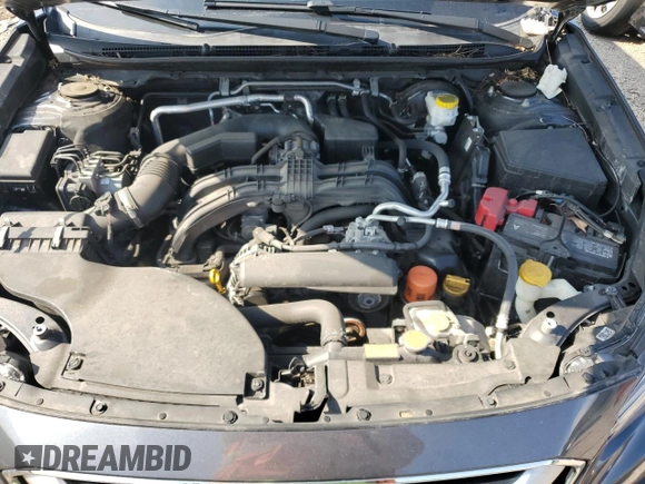 2021 Subaru Outback Limited with VIN 4S4BTANC3M3219222, listed as a Copart auction lot 64376845 with 77,825 mi miles and Salvage title. Bid and sale history available at DreamBid. Image 12.