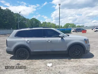 2024 Kia Telluride EX с VIN 5XYP3DGC0RG418854, выставлен на аукционе IAAI как лот 42196909 с пробегом 37 661 миль миль и . История ставок и продаж доступна на DreamBid. Изображение 13.