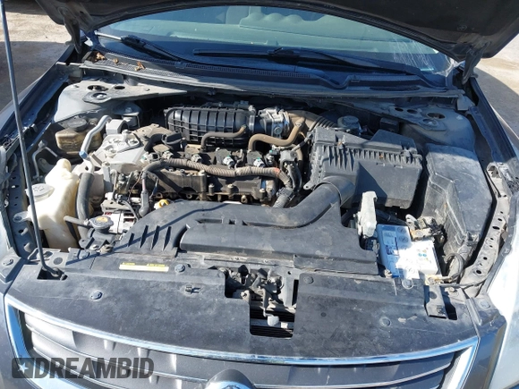 2012 Nissan Altima 2.5 S with VIN 1N4AL2AP0CN460176, listed as a IAAI auction lot 42068448 with 144,504 mi miles. Bid and sale history available at carsss.com. Image 10.