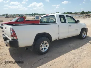 2010 Toyota Tacoma с VIN 5TETX4CNXAZ739899, выставлен на аукционе Copart как лот 58091425 с пробегом Не указан миль и Списание • Salvage title. История ставок и продаж доступна на DreamBid. Изображение 3.