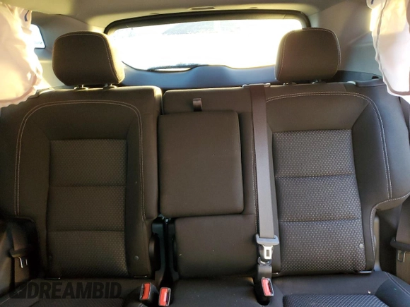 2022 GMC Terrain SLE с VIN 3GKALTEV1NL299689, выставлен на аукционе Copart как лот 53261605 с пробегом 31 102 миль миль и На запчасти • Non repairable. История ставок и продаж доступна на DreamBid. Изображение 10.