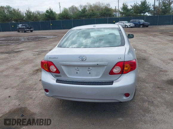 2010 Toyota Corolla z VIN 1NXBU4EE5AZ213816, wystawiony jako IAAI lot #42199718 z przebiegiem 9 100 mil mil oraz . Historia ofert i sprzedaży dostępna na DreamBid. Obrazek 16.
