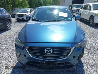 2019 Mazda CX-3 Touring z VIN JM1DKFC72K1459583, wystawiony jako IAAI lot #42380694 z przebiegiem 13 846 mil mil oraz . Historia ofert i sprzedaży dostępna na DreamBid. Obrazek 12.