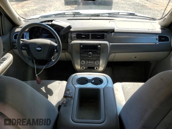 2007 Chevrolet Avalanche 1LT with VIN 3GNEK123X7G108913, listed as a Copart auction lot 53307235 with Not provided miles and Clean title. Bid and sale history available at DreamBid. Image 8.