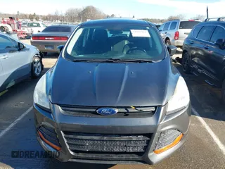 2016 Ford Escape S with VIN 1FMCU0F70GUC50181, listed as a IAAI auction lot 41565118 with 155,444 mi miles. Bid and sale history available at carsss.com. Image 12.