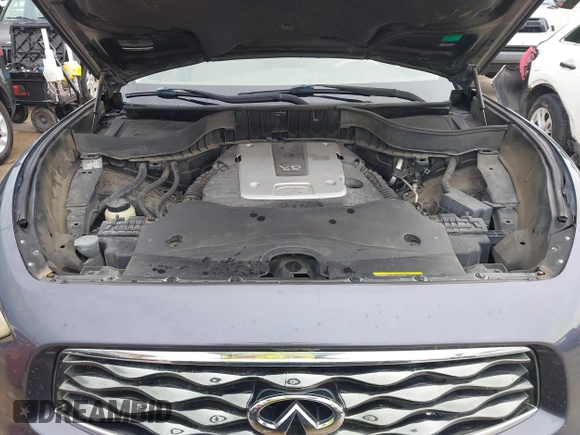 2009 Infiniti FX with VIN JNRAS18U29M101221, listed as a IAAI auction lot 42445135 with 188,588 mi miles and . Bid and sale history available at DreamBid. Image 10.