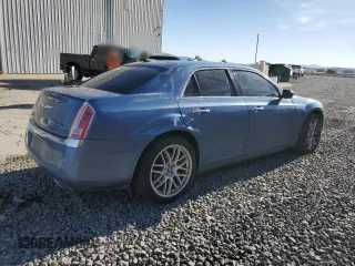 2011 Chrysler 300 with VIN 2C3CA6CT3BH547544, listed as a Copart auction lot 44958185 with 134,231 mi miles and Salvage Title. Bid and sale history available at carsss.com. Image 3.