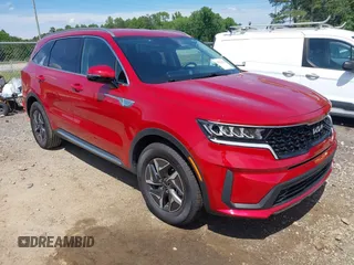 2022 Kia Sorento S z VIN KNDRG4LG0N5113069, wystawiony jako IAAI lot #42215132 z przebiegiem 50 144 mil mil oraz . Historia ofert i sprzedaży dostępna na DreamBid. Obrazek 1.