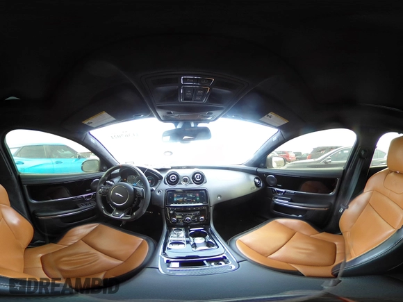 2014 Jaguar XJ z VIN SAJWA2EK3EMV58732, wystawiony jako IAAI lot #41367021 z przebiegiem 64 208 mil mil oraz . Historia ofert i sprzedaży dostępna na DreamBid. Obrazek 18.