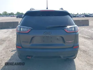 2019 Jeep Cherokee Trailhawk с VIN 1C4PJMBX7KD189366, выставлен на аукционе IAAI как лот 42252787 с пробегом 132 635 миль миль и . История ставок и продаж доступна на DreamBid. Изображение 16.