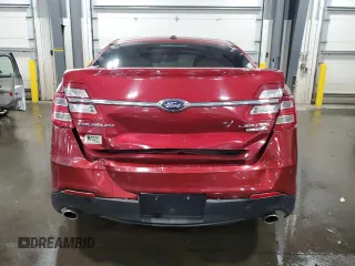 2015 Ford Taurus Limited with VIN 1FAHP2F87FG170787, listed as a Copart auction lot 60121585 with 95,355 mi miles and Salvage title. Bid and sale history available at DreamBid. Image 6.