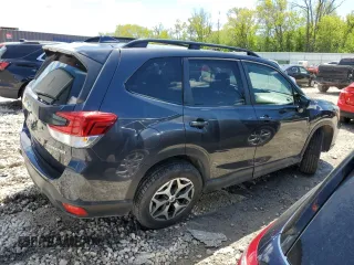 2019 Subaru Forester Premium with VIN JF2SKAECXKH552901, listed as a Copart auction lot 56133005 with 114,198 mi miles and Non repairable. Bid and sale history available at DreamBid. Image 3.