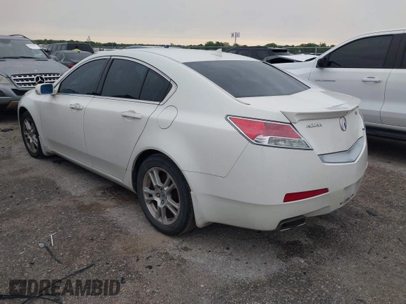 2010 Acura TL Technology z VIN 19UUA8F51AA020769, wystawiony jako IAAI lot #42173003 z przebiegiem 131 315 mil mil oraz . Historia ofert i sprzedaży dostępna na DreamBid. Obrazek 3.