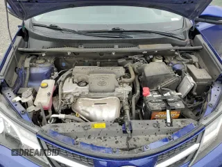 2014 Toyota RAV4 Limited with VIN 2T3DFREV2EW183123, listed as a Copart auction lot 65645535 with 74,997 mi miles and Salvage title. Bid and sale history available at DreamBid. Image 12.