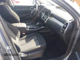 2022 Kia Sorento LX with VIN 5XYRG4LC8NG122154, listed as a IAAI auction lot 41590659 with 15,619 mi miles. Bid and sale history available at carsss.com. Image 5.