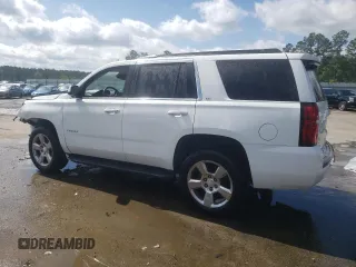 2017 Chevrolet Tahoe LT z VIN 1GNSCBKC2HR135238, wystawiony jako Copart lot #52666245 z przebiegiem 38 524 mil mil oraz Szkoda całkowita • Salvage title. Historia ofert i sprzedaży dostępna na DreamBid. Obrazek 2.