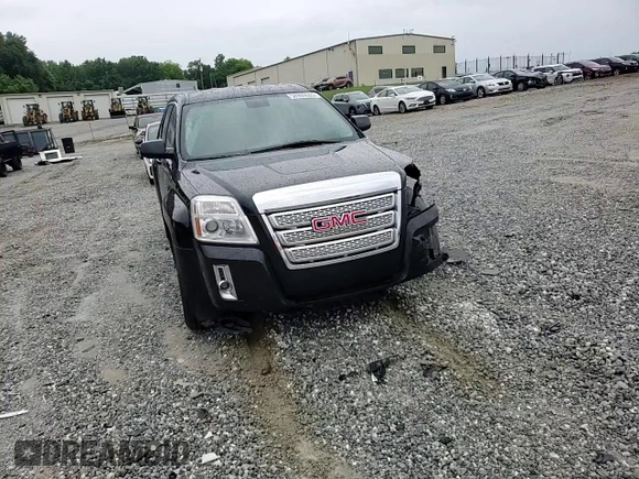 2014 GMC Terrain SLE with VIN 2GKALMEK5E6336730, listed as a Copart auction lot 58909685 with 190,875 mi miles and Salvage title. Bid and sale history available at DreamBid. Image 15.