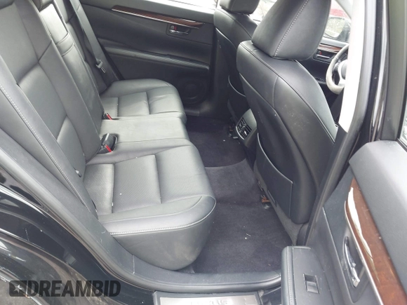 2014 Lexus ES 330 z VIN JTHBK1GG1E2092340, wystawiony jako IAAI lot #42403096 z przebiegiem 163 543 mil mil oraz . Historia ofert i sprzedaży dostępna na DreamBid. Obrazek 8.