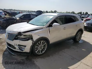 2017 Lincoln MKC Reserve z VIN 5LMCJ3C99HUL68468, wystawiony jako Copart lot #54353615 z przebiegiem 132 164 mil mil oraz Szkoda całkowita • Salvage title. Historia ofert i sprzedaży dostępna na DreamBid. Obrazek 1.