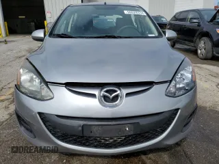 2013 Mazda 2 Sport with VIN JM1DE1KY7D0167585, listed as a Copart auction lot 56028334 with 79,067 mi miles and Salvage Title. Bid and sale history available at carsss.com. Image 5.