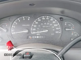 2003 Ford Ranger XL with VIN 1FTYR14V33TA31301, listed as a IAAI auction lot 42186549 with 180,344 mi miles. Bid and sale history available at carsss.com. Image 7.