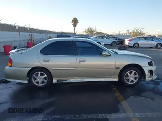 1999 Nissan Altima XE with VIN 1N4DL01D1XC266457, listed as a IAAI auction lot 41378353 with 253,520 mi miles. Bid and sale history available at carsss.com. Image 13.