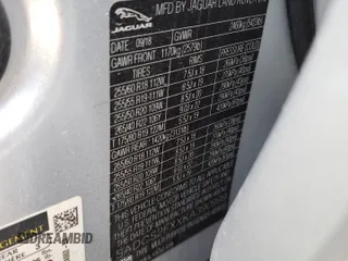 2019 Jaguar F-Pace 25t с VIN SADCS2FXXKA390999, выставлен на аукционе Copart как лот 46416534 с пробегом 104 961 миль миль и Списание • Salvage title. История ставок и продаж доступна на DreamBid. Изображение 13.