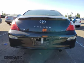 2008 Toyota Solara SE with VIN 4T1CE30P48U761921, listed as a Copart auction lot 77220754 with 118,168 mi miles and Clean Title. Bid and sale history available at DreamBid. Image 6.