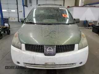 2004 Nissan Quest SE with VIN 5N1BV28U44N308032, listed as a Copart auction lot 73157214 with 0 mi miles and Clean Title. Bid and sale history available at carsss.com. Image 5.