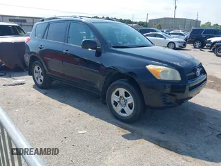 2009 Toyota RAV4 with VIN JTMZF33V89D008061, listed as a IAAI auction lot 42195948 with 249,798 mi miles. Bid and sale history available at carsss.com. Image 1.